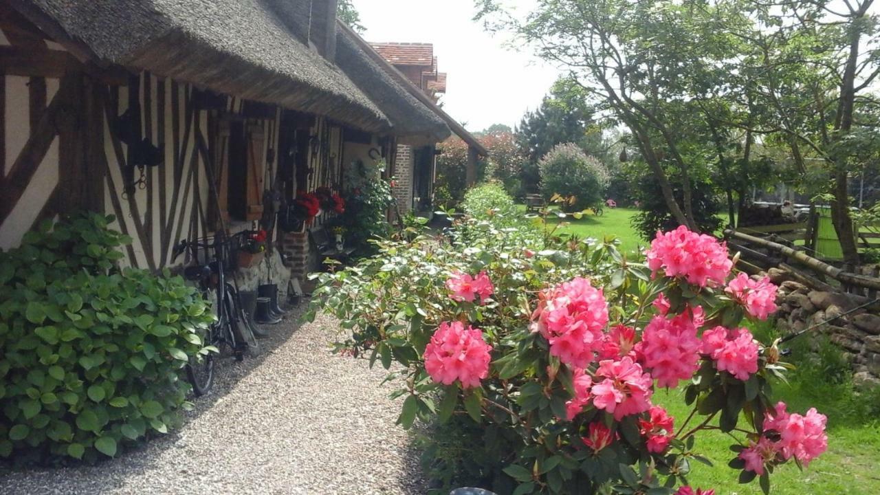 Gonneville-sur-Mer La Bouillerie酒店 外观 照片