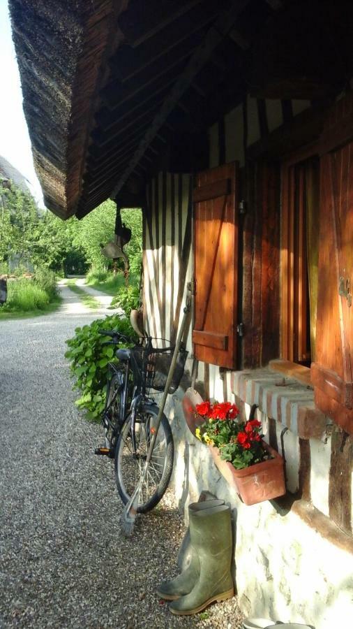 Gonneville-sur-Mer La Bouillerie酒店 外观 照片