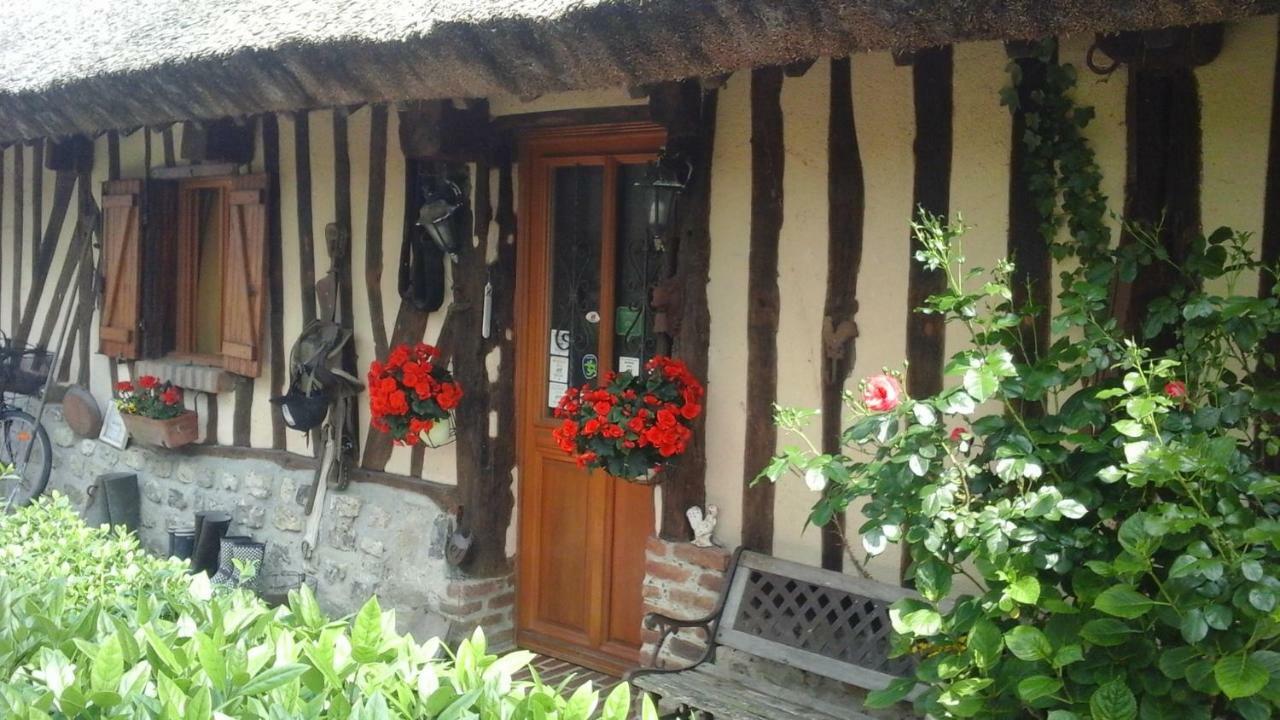Gonneville-sur-Mer La Bouillerie酒店 外观 照片