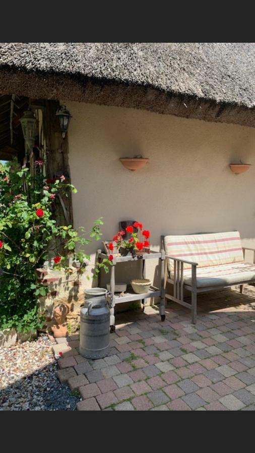 Gonneville-sur-Mer La Bouillerie酒店 外观 照片