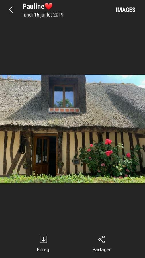 Gonneville-sur-Mer La Bouillerie酒店 外观 照片