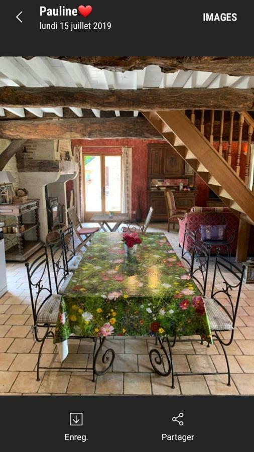 Gonneville-sur-Mer La Bouillerie酒店 外观 照片